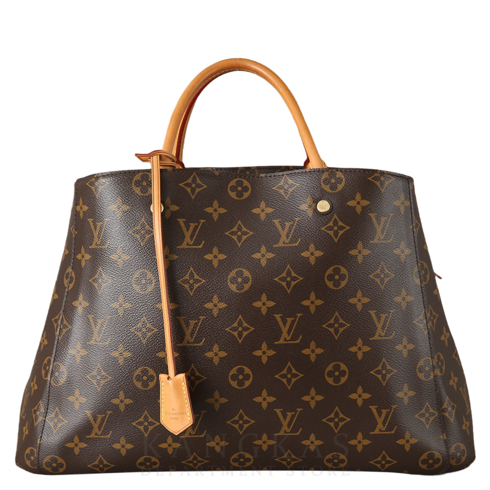 LOUIS VUITTON(USED)루이비통  몽테뉴 GM